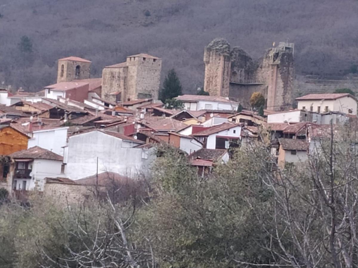 Casa Rural La Picota Valverde de la Vera Exterior foto