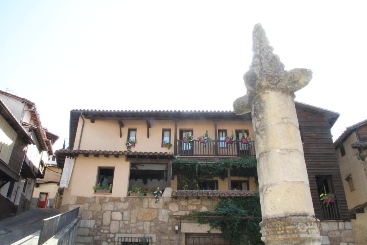 Casa Rural La Picota Valverde de la Vera Exterior foto
