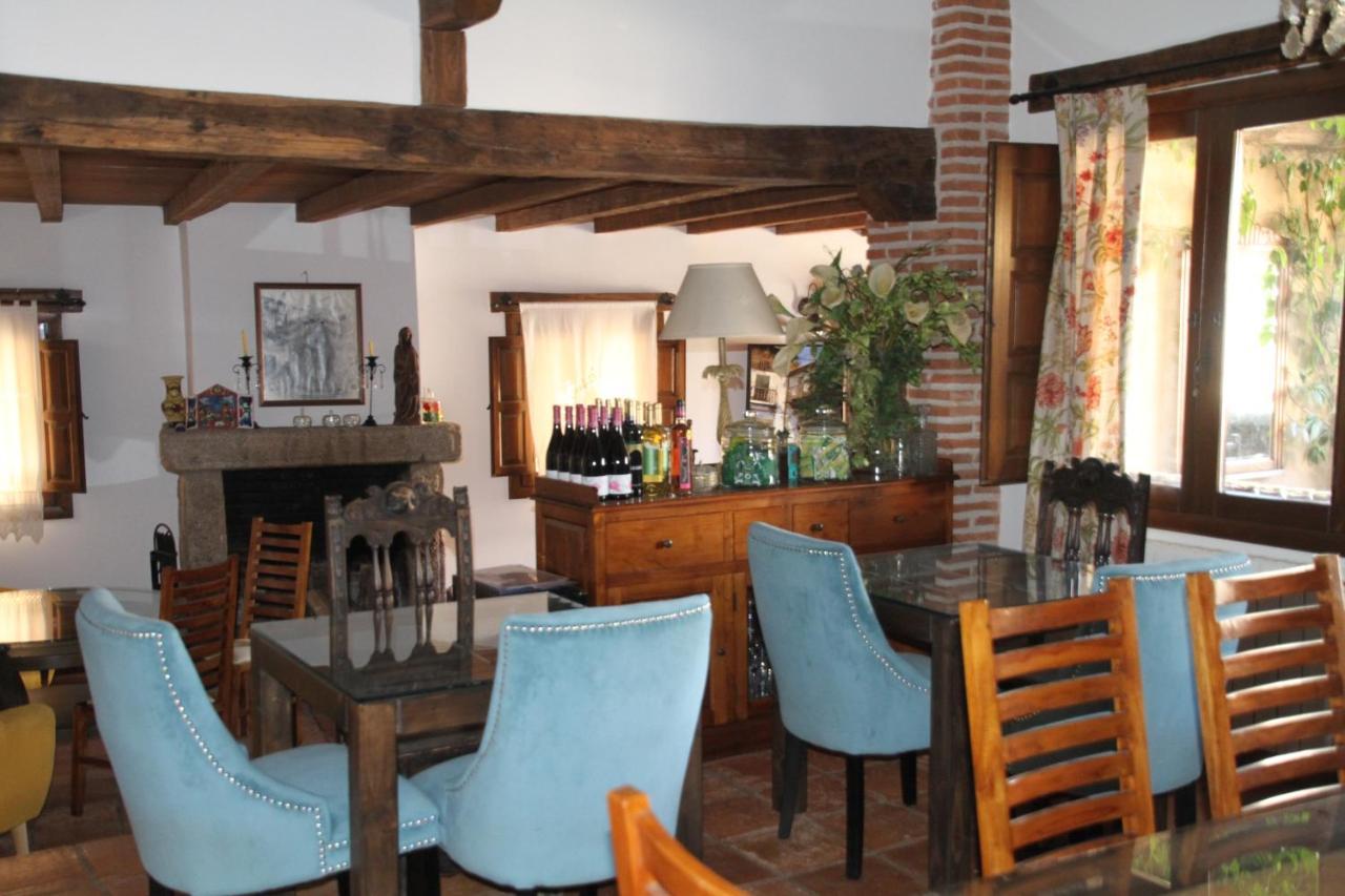 Casa Rural La Picota Valverde de la Vera Exterior foto