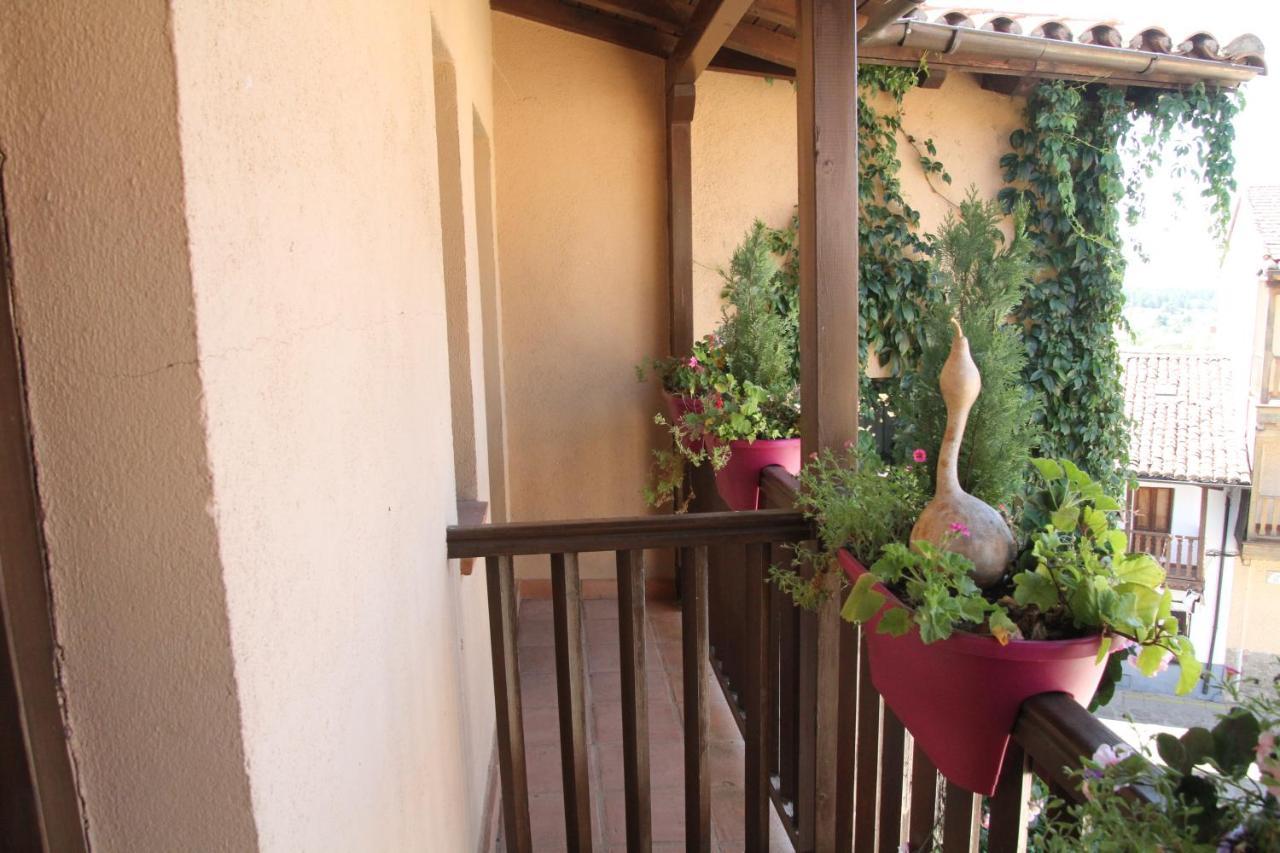 Casa Rural La Picota Valverde de la Vera Exterior foto