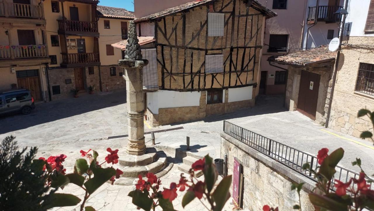 Casa Rural La Picota Valverde de la Vera Exterior foto