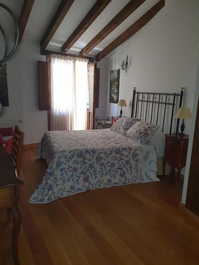 Casa Rural La Picota Valverde de la Vera Exterior foto